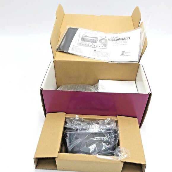 Delphi SA10004 Home Kit for SKYFi XM Satellite Radio Receiver Adapter Dock - Picture 7 of 9